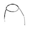Dorman Parking Brake Cable, C96190 C96190 - alternate 2