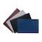 Durable Office Products Anti-Slip Contoured Edge PVC Desk Pad, 20.5 x 25.5, Black 710301 - alternate 9