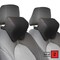 Stalwart Car Headrest Pillow 2-Pack Breathable Memory Foam Car Neck Pillow Set with Adjustable Straps 75-CAR2026 - alternate 8