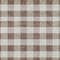Homeroots 5' X 8' Brown And Beige Plaid Washable Indoor Outdoor Area Rug 595470 - alternate 9