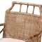 Bali & Pari Abiel Natural Rattan Dining Armchair 267-2PC-14751-ZORO - alternate 8