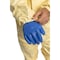 Dupont Coverall, Tychem(R) 6000 SFR, 32 3/4 in Inseam, Tan FS127TLTLG000600 - alternate 9
