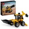 Lego Technic Backhoe Loader Building Toy Multi 42197 - alternate 3