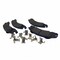 Motorcraft Disc Brake Pad Set,  BRSD1329B - alternate 4