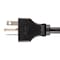 Monoprice Heavy Duty Power Cord - NEMA 6-20P to IEC 60320 C13_ 14AWG_ 15A/1875W_ 40080 - alternate 4