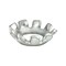 Auveco #6 (1/8in) Countersunk Shakeproof External Lock Washer Zinc, 100PK 5270 - alternate 1