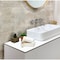 Apollo Tile 11x11 Crema Marfil, Emperador Light Marble Floor and Wall Mosaic Tile 4.2 sqft/case, 5PK APLVL88B28A - alternate 2