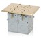Leviton Plugs and Receptacles 35249-TFB - alternate 3