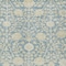 Homeroots 10' X 14' Sky Blue And Beige Floral Washable Indoor Outdoor Area Rug 603454 - alternate 9