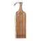 Picnic Time Family Of Brands NFL New Orleans Saints - Artisan 24" Acacia Charcuterie Board 892-00-512-203-2 - alternate 1