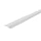 Zoro Select Door Frame Weatherstrip, White, 108 In 5MFH6 - alternate 1