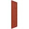 Ekena Millwork True Fit PVC Shaker Fixed Mount Shutters, Colorful Leaves, 12W x 44H, PR TFP001SK12X044CL - alternate 13