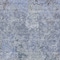Homeroots 10' X 14' Blue And Dark Gray Abstract Washable Indoor Outdoor Area Rug 605541 - alternate 9