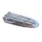 Mytee Products Upper Intake Grille Air Vent for 2002-2018 Freightliner M2 100 Semi Truck, 2PK GRILLE-AIV-M2-0218x2 - alternate 7