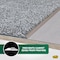 M-D Building Products 0.5 in. H X 1.375 in. W X 36 in. L Pewter Pewter Aluminum Carpet Gripper 43882 - alternate 8