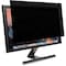 Kensington FP220W Privacy Screen for 22.0" Widescreen Monitors (16:10) - For 22" Widescreen Monitor - 16:10 K55786WW - alternate 3
