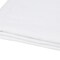 Homeroots Ivory Linen Twin Flat Sheet 520759 - alternate 4