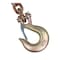 Mytee Products 36 in G70 Trailer Safety Chain w/ 3/8 in Clevis Hook & Chain Retainer 6250 # WLL, 2PK SC-3836-Rx2 - alternate 7