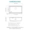 Wrightmaster 30 in. Undermount Single Bowl Granite Composite Kitchen Sink with Workstation ZOR-P426961 - alternate 8