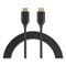 Nxt Technologies HDMI 4K Cable, 4 ft, Black NX29738 - alternate 1