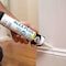 Dap Silicone Caulk, 10 oz, Cartridge, White, Silicone Base, ALEX PLUS 18152 - alternate 8