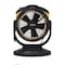 Xpower Multipurpose Air Circulator, 11 in Blade Dia, 115V, 1,100 cfm, Oscillating FC-100S - alternate 8