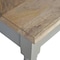 Homeroots 32" Brown Solid Wood Writing Desk 723446 - alternate 8