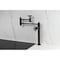 Kingston Brass Deck Mount Pot Filler Faucet, Oil Rubbed Bronze KS3705RX - alternate 5
