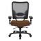 Space Seating 75 Series Big & Tall Double AirGrid Back and Fabric Seat Chair, Inter Autumn 75-7A773-108 - alternate 8