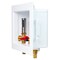 Apollo Washing Machine Outlet Box with Water Hammer Arrestors, 1/2 x 3/4 in Connection, Brass EPXBOXWMWH - alternate 6