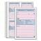 Adams Business Forms Important Message Book, Two-Part Carbonless, 4 Forms/Sheet, 400 Forms Total SC1187D - alternate 4