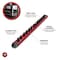 Performance Tool 3/8 in. Dr. Magnetic Socket Rail, Twist Lock, 14 Sockets W38190 - alternate 6