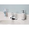 Home Impressions 1-Handle Knob 4'' Centerset Non-Metallic Bathroom Faucet with Pop-Up Chrome F451R101CP-JPB3 - alternate 1