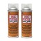 Mod Podge Acrylic Aerosol Sealer, 11oz., Satin, 2PK 44655 - alternate 1