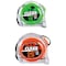 Performance Tool Clear SAE/Metric Tape Measure Set, 16 and 25 ft. W5038 - alternate 9