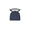 Holland Bar Stool Co 820 Catalina Stainless Steel 36in Swivel Bar Stool with Graph Anchor Seat 82036SS014 - alternate 9