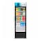 Koolmore Commercial 1 Glass Door Display Upright Beverage Refrigerator Cooler Merchandiser MDR-9CP - alternate 1