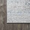 Jonathan Y Tidal Modern Strie' Gray/Blue 8 ft. x 10 ft. Area Rug SOR202B-8 - alternate 7