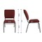 Flash Furniture Advantage Maroon Multipurpose Church Chairs, 18.5" Wide SEPCHT185-104 - alternate 10