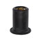 Auveco Rubber Nut #10-32 Threads500 Head Diameter, 25PK 13007 - alternate 1