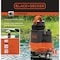 Black & Decker 1/4 HP 2250 GPH Submersible Water Pump BXWP61203 - alternate 2