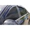 Ventshade Rainguards, Aerodynamic Design, Tape-On, Smoke, Acrylic, Set Of 4 94611 - alternate 2