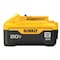 Dewalt Battery, (1) 8.0 Ah, Li-Ion DCB208 - alternate 13