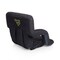 Picnic Time Family Of Brands NCAA West Virginia Mountaineers Ventura Reclining Stadium Seat with Back Support 618-00-179-834-0 - alternate 1