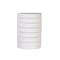 Luxury Lighting Zenia 13 in Tall Ceramic Outdoor Wall Light, Paintable White Bisque Finish, 2PK (2) 102-01-W-ud-7 - alternate 3