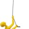 Homeroots 6" X 3" Yellow Resin Novelty Hanging Dimensional Sculpture 358140 - alternate 5
