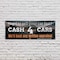 Signmission Cash 4 Cars, 24 Inch x 72 Inch, Vinyl Banner B-72-30506 - alternate 5