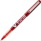 Pilot Pen, Vball, Rollerbl, 0.5Mm, Rd, PK12 35202 - alternate 1