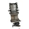 Neae Catalytic Catalytic Converter #20-20000, Front Left 20-20000 - alternate 4
