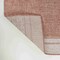 Jonathan Y Alda Modern Minimalist Mingled Solid Salmon/Cream 8 ft. x 10 ft. Indoor/Outdoor Area Rug TSN213B-8 - alternate 7